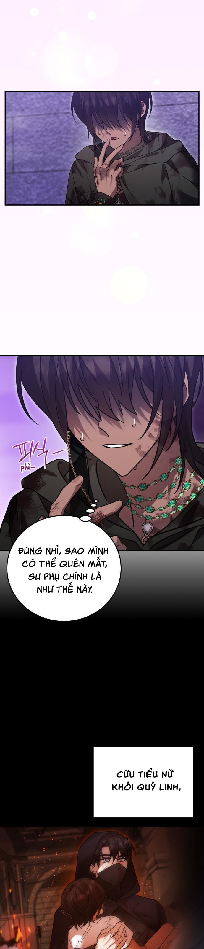 Hero X Demon King X Villain: Chapter 118