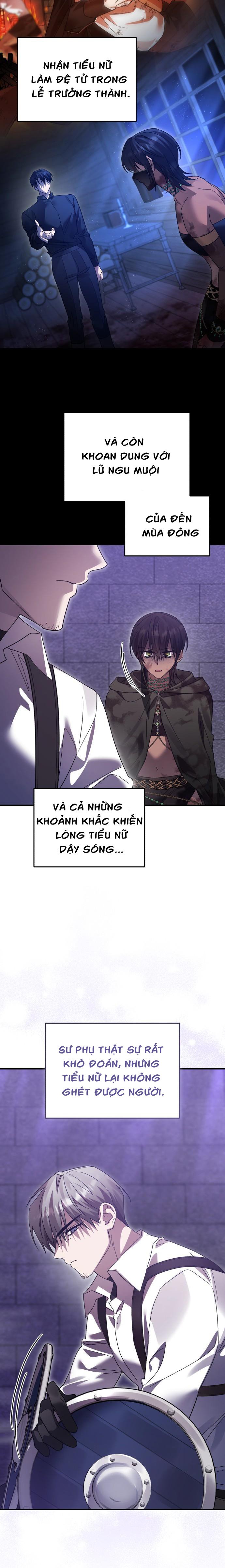 Hero X Demon King X Villain: Chapter 118