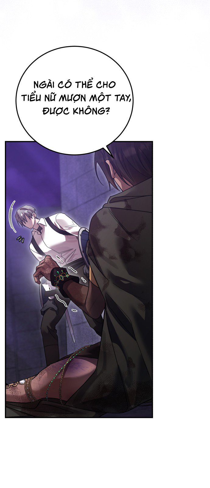 Hero X Demon King X Villain: Chapter 118