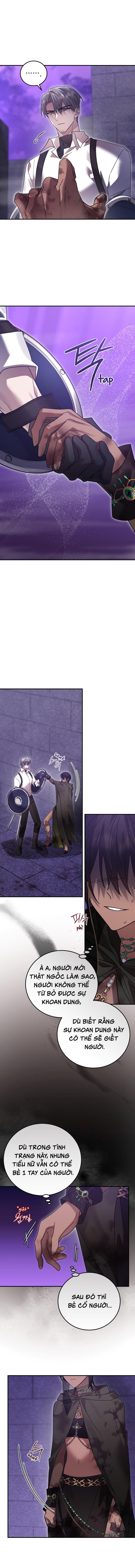 Hero X Demon King X Villain: Chapter 118