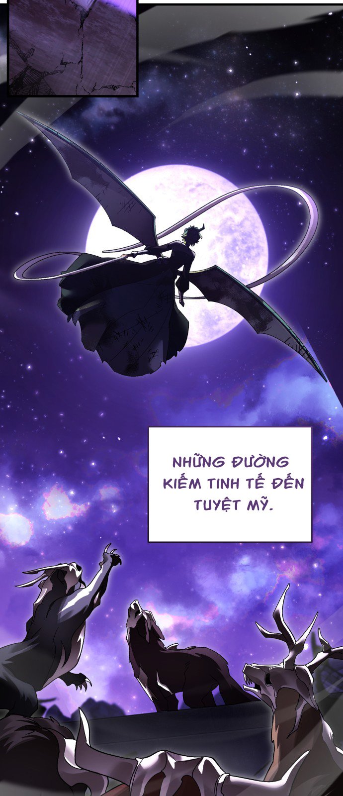 Hero X Demon King X Villain: Chapter 119