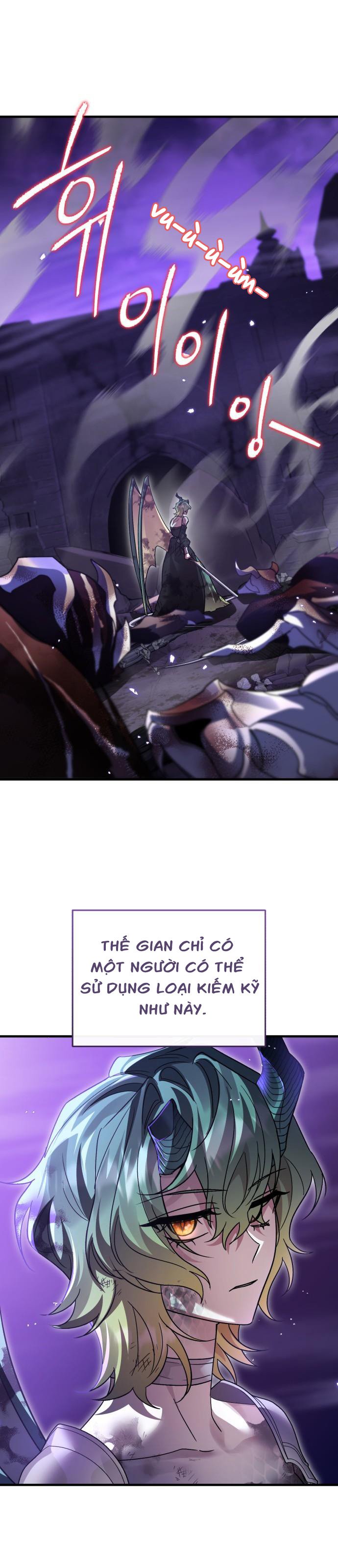 Hero X Demon King X Villain: Chapter 119