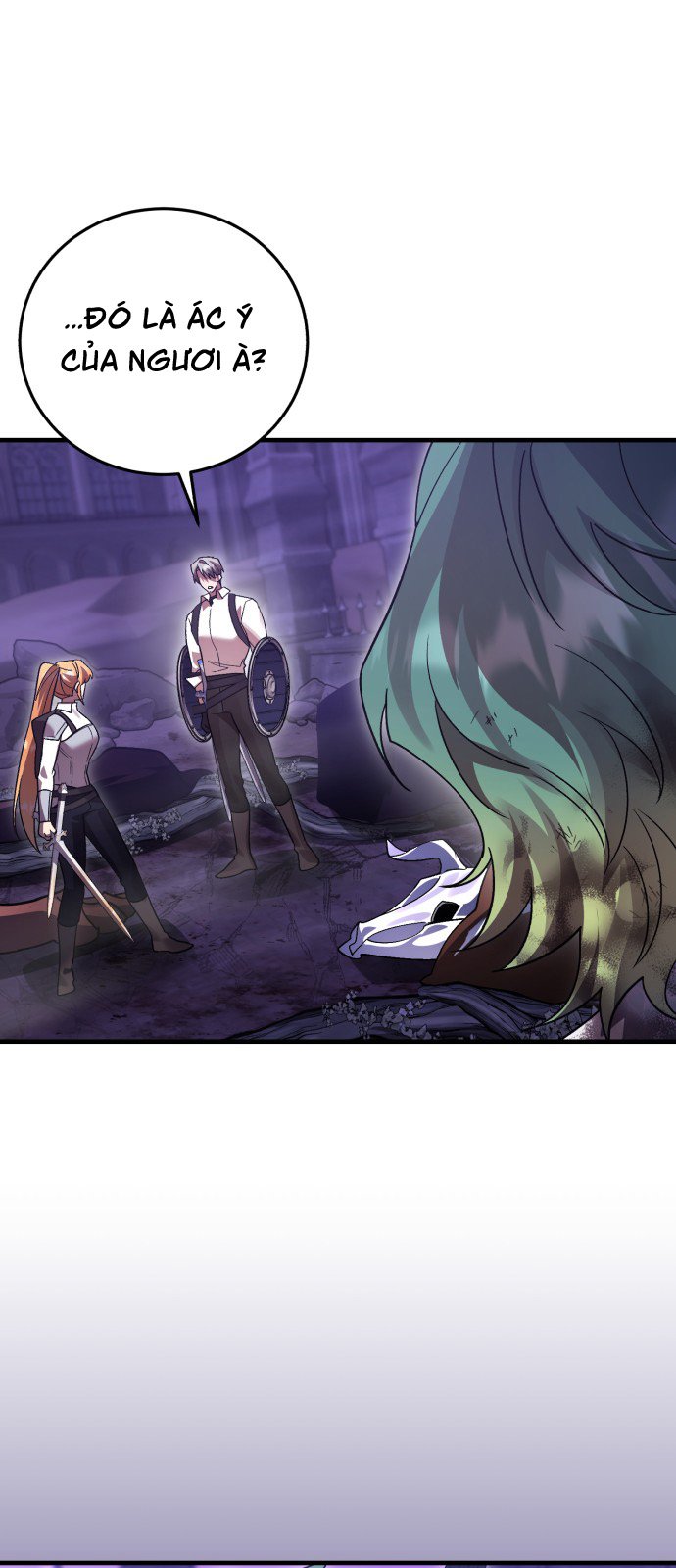 Hero X Demon King X Villain: Chapter 119