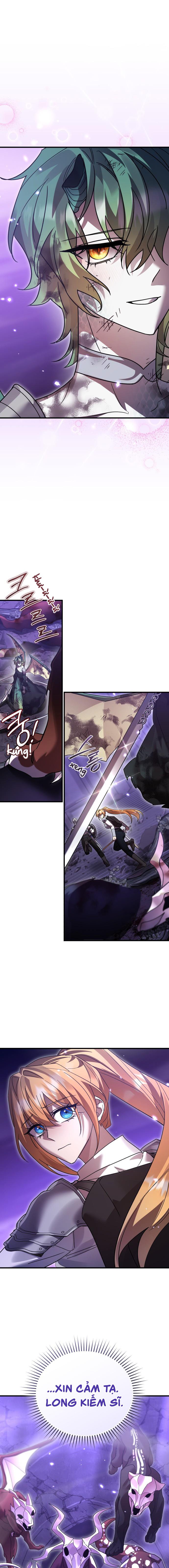 Hero X Demon King X Villain: Chapter 119