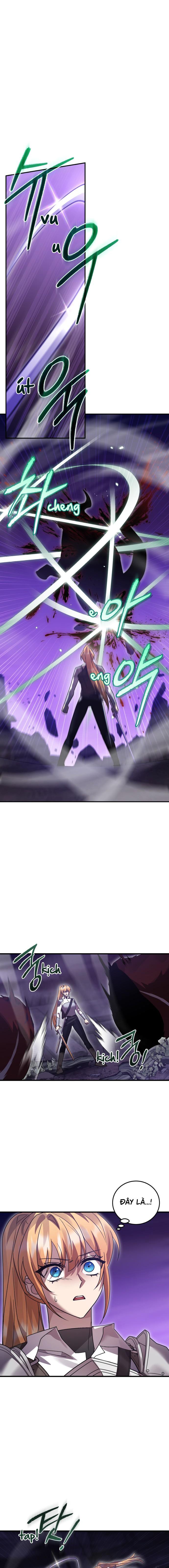 Hero X Demon King X Villain: Chapter 119