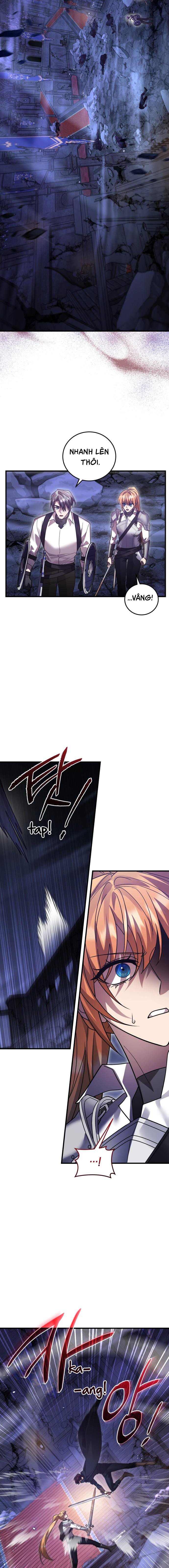 Hero X Demon King X Villain: Chapter 119