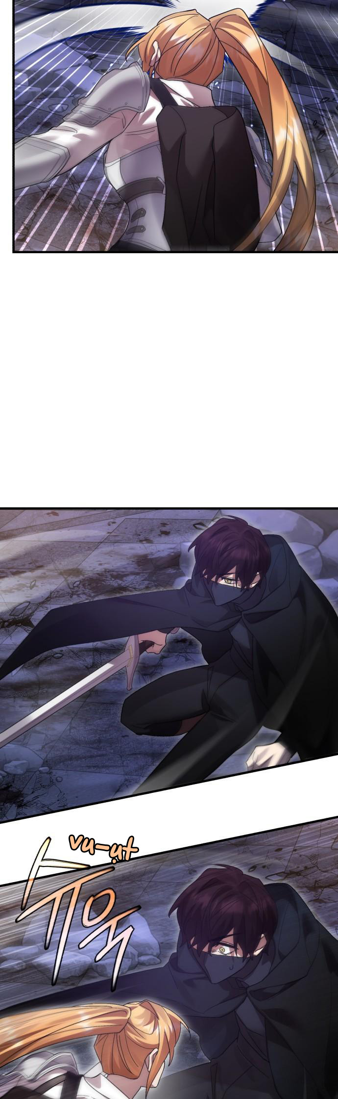 Hero X Demon King X Villain: Chapter 119