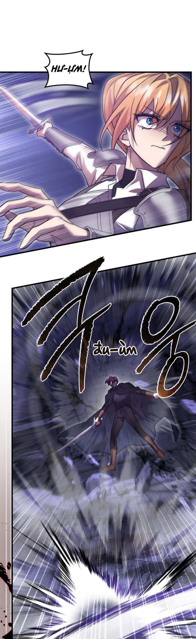 Hero X Demon King X Villain: Chapter 119