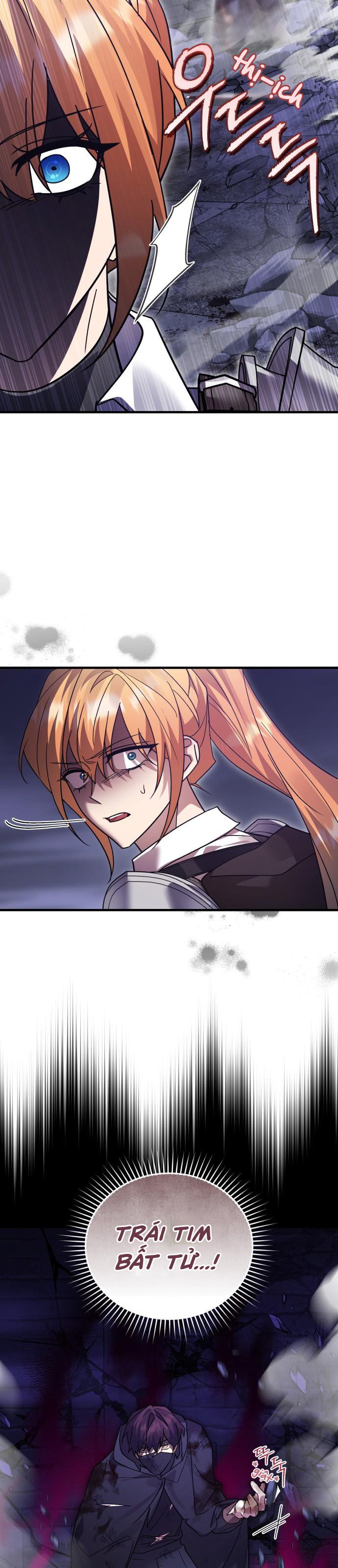 Hero X Demon King X Villain: Chapter 119