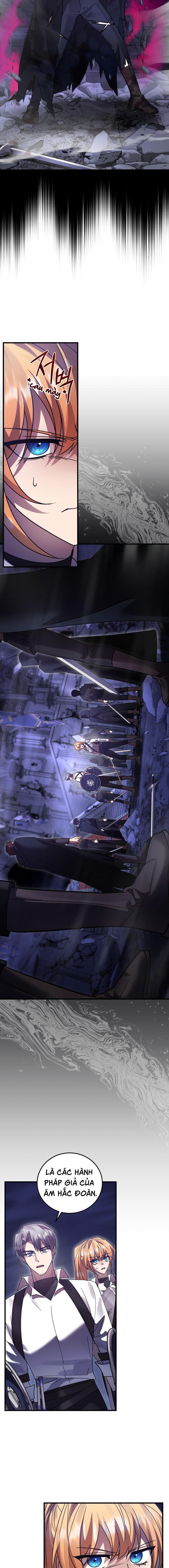 Hero X Demon King X Villain: Chapter 119