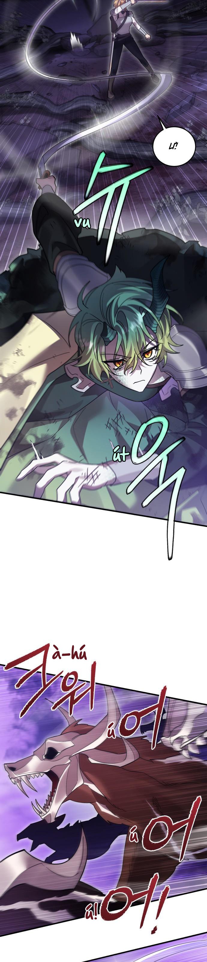 Hero X Demon King X Villain: Chapter 119