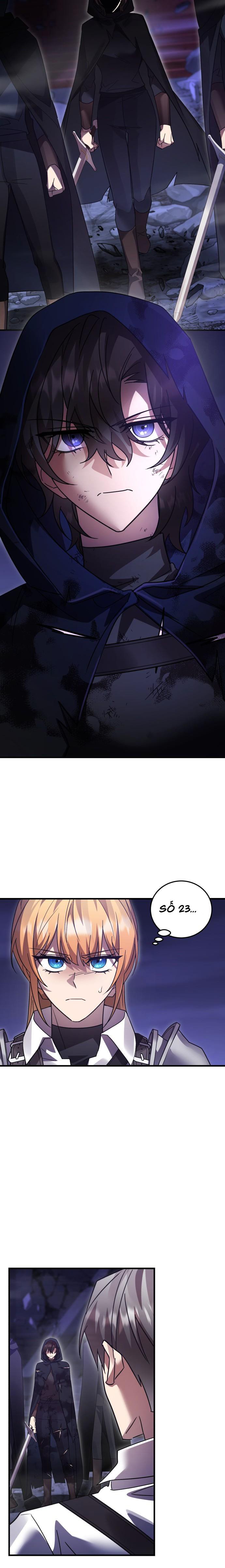 Hero X Demon King X Villain: Chapter 119