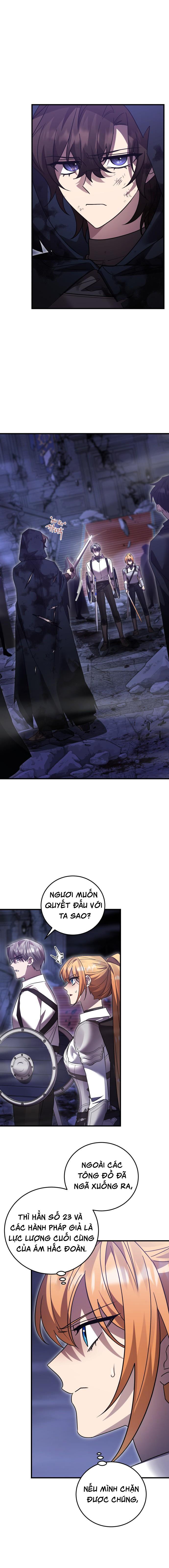 Hero X Demon King X Villain: Chapter 119