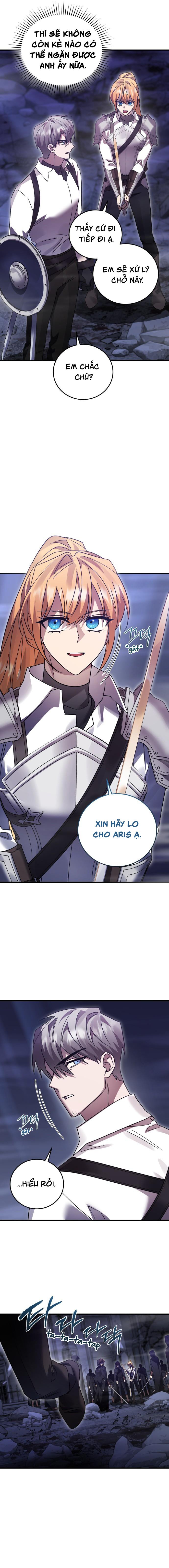 Hero X Demon King X Villain: Chapter 119