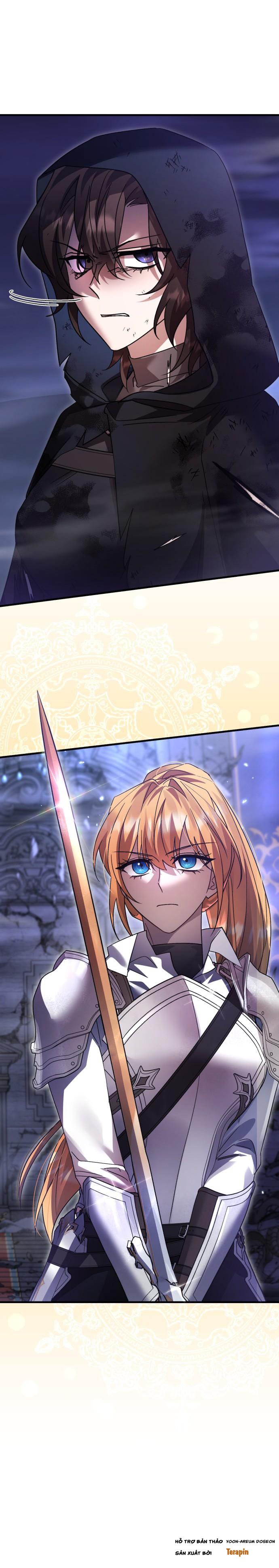 Hero X Demon King X Villain: Chapter 119