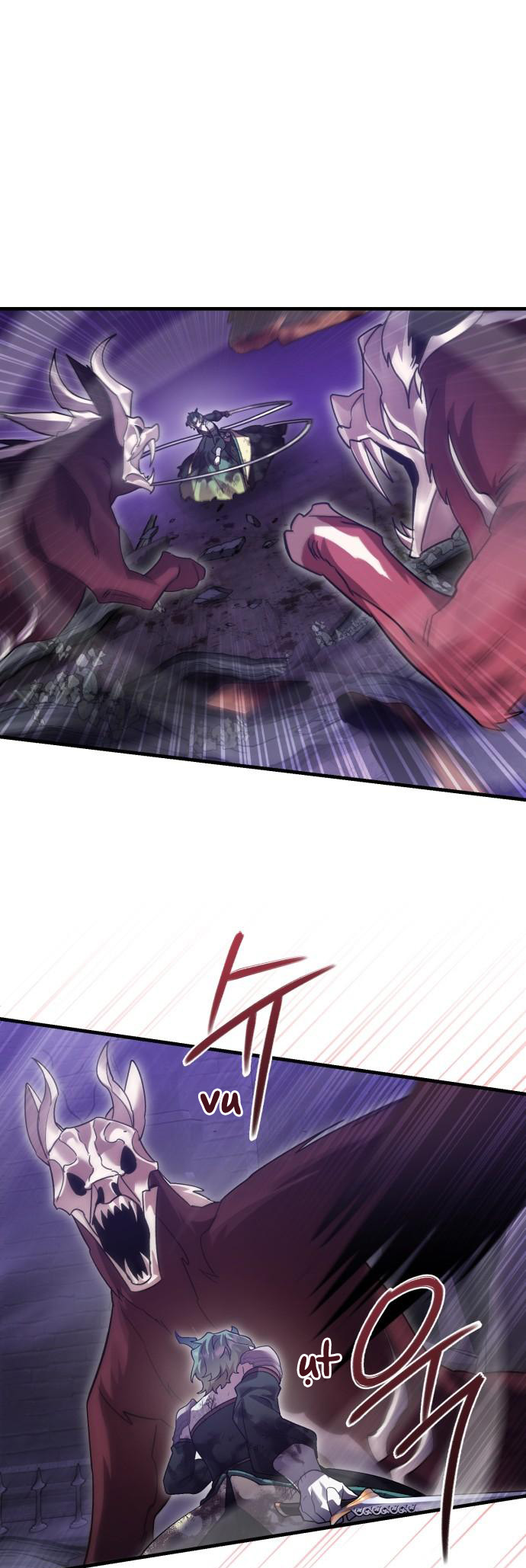 Hero X Demon King X Villain: Chapter 119