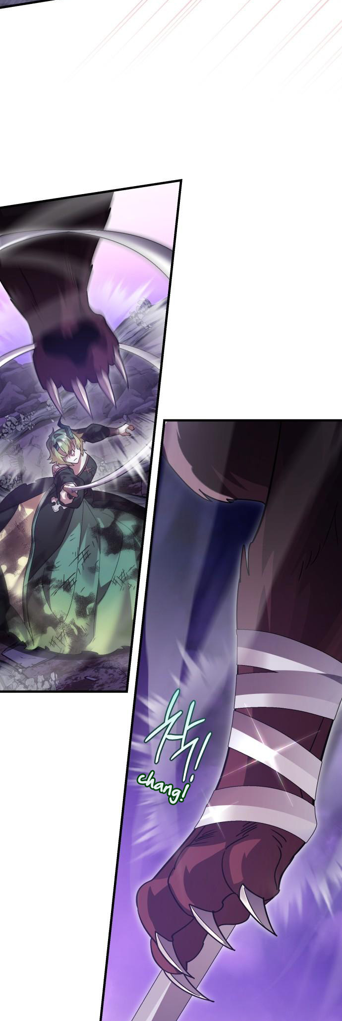 Hero X Demon King X Villain: Chapter 119