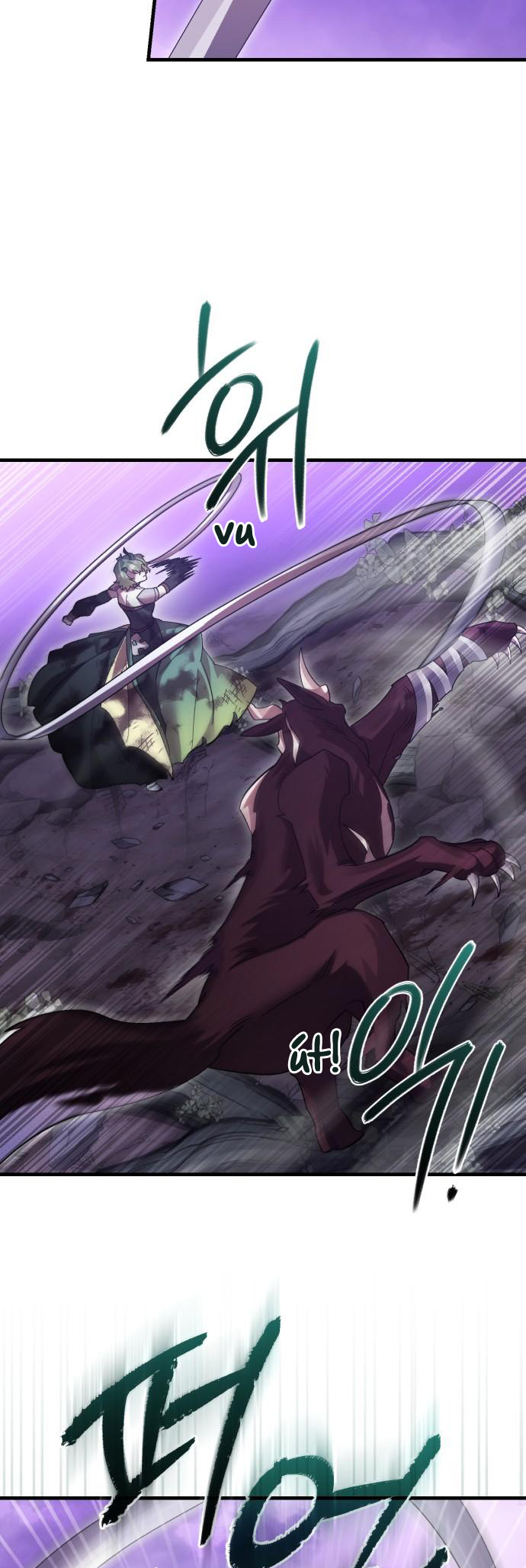 Hero X Demon King X Villain: Chapter 119