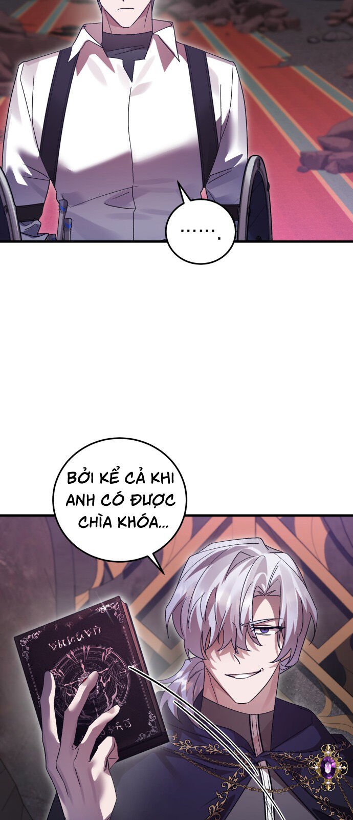 Hero X Demon King X Villain: Chapter 120