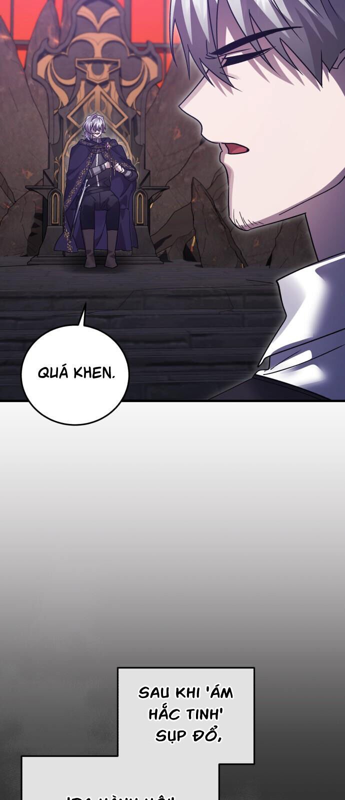 Hero X Demon King X Villain: Chapter 120