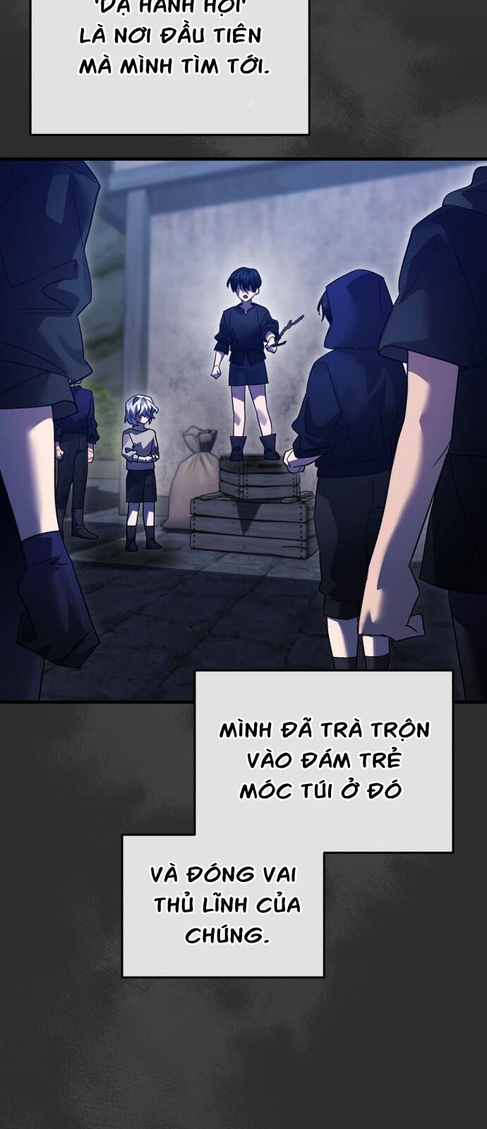 Hero X Demon King X Villain: Chapter 120