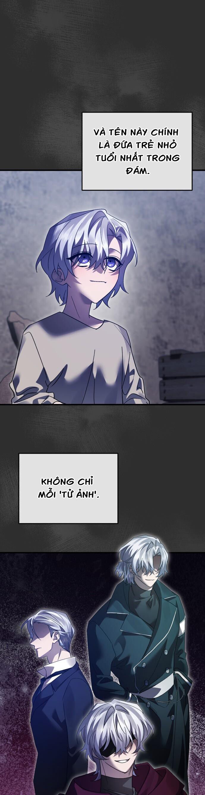 Hero X Demon King X Villain: Chapter 120