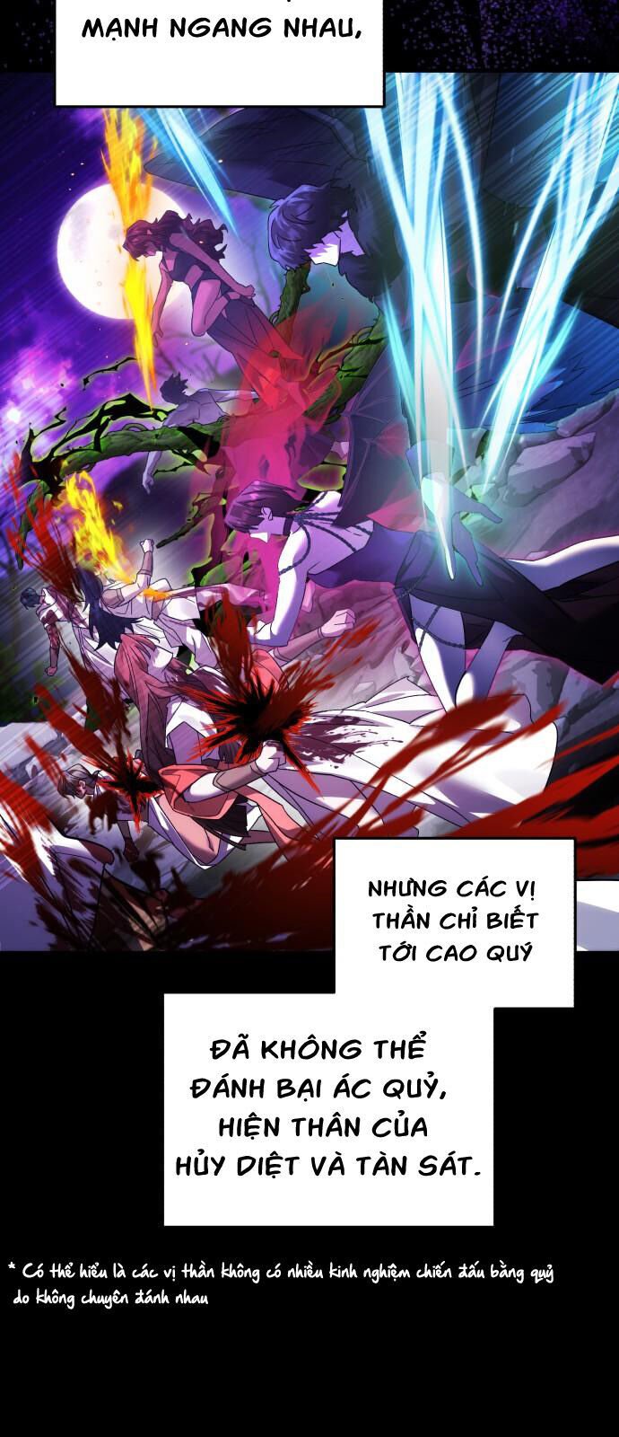 Hero X Demon King X Villain: Chapter 120