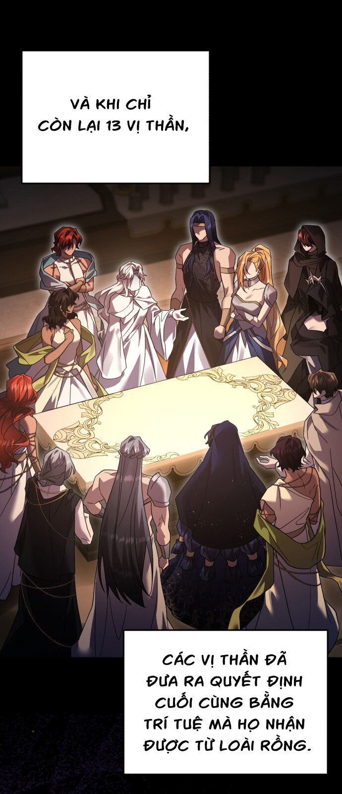 Hero X Demon King X Villain: Chapter 120