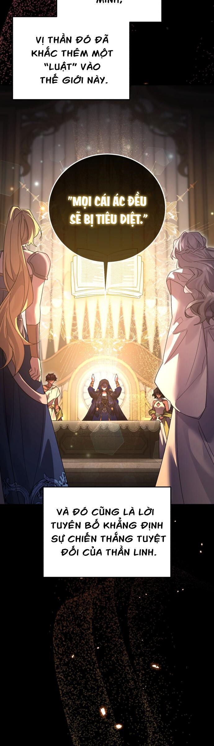 Hero X Demon King X Villain: Chapter 120