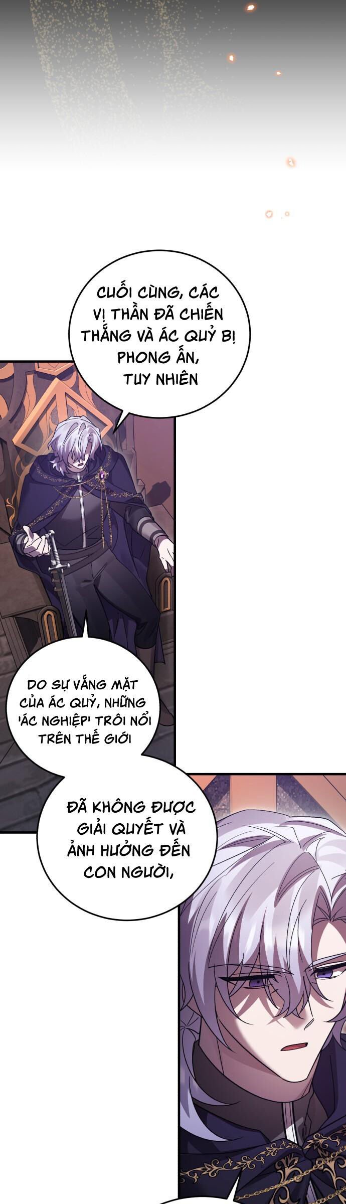 Hero X Demon King X Villain: Chapter 120