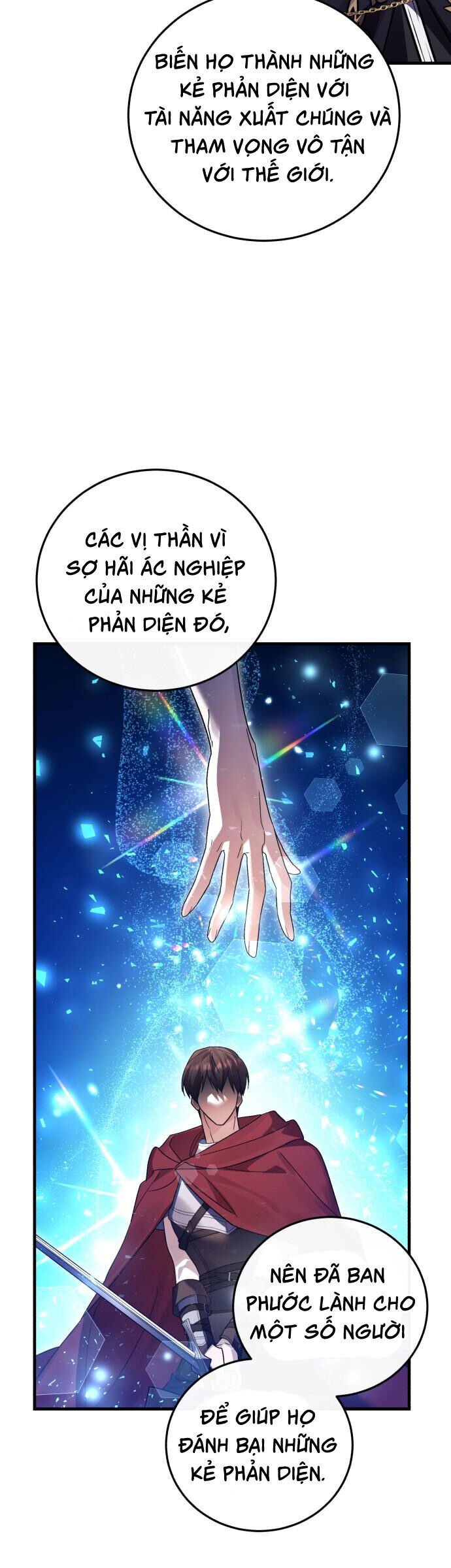 Hero X Demon King X Villain: Chapter 120