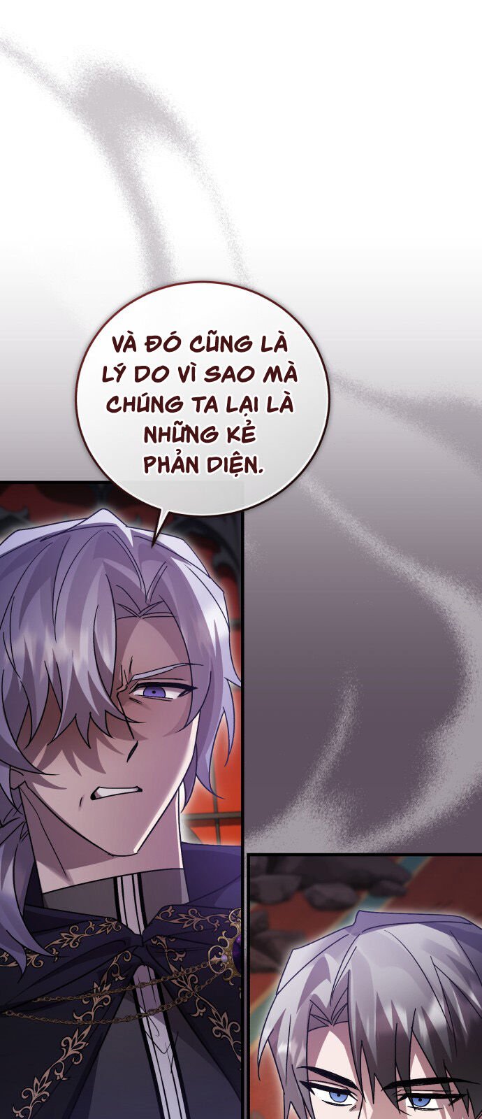 Hero X Demon King X Villain: Chapter 120