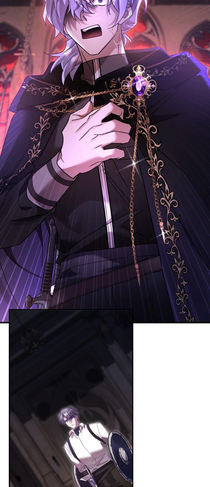 Hero X Demon King X Villain: Chapter 120