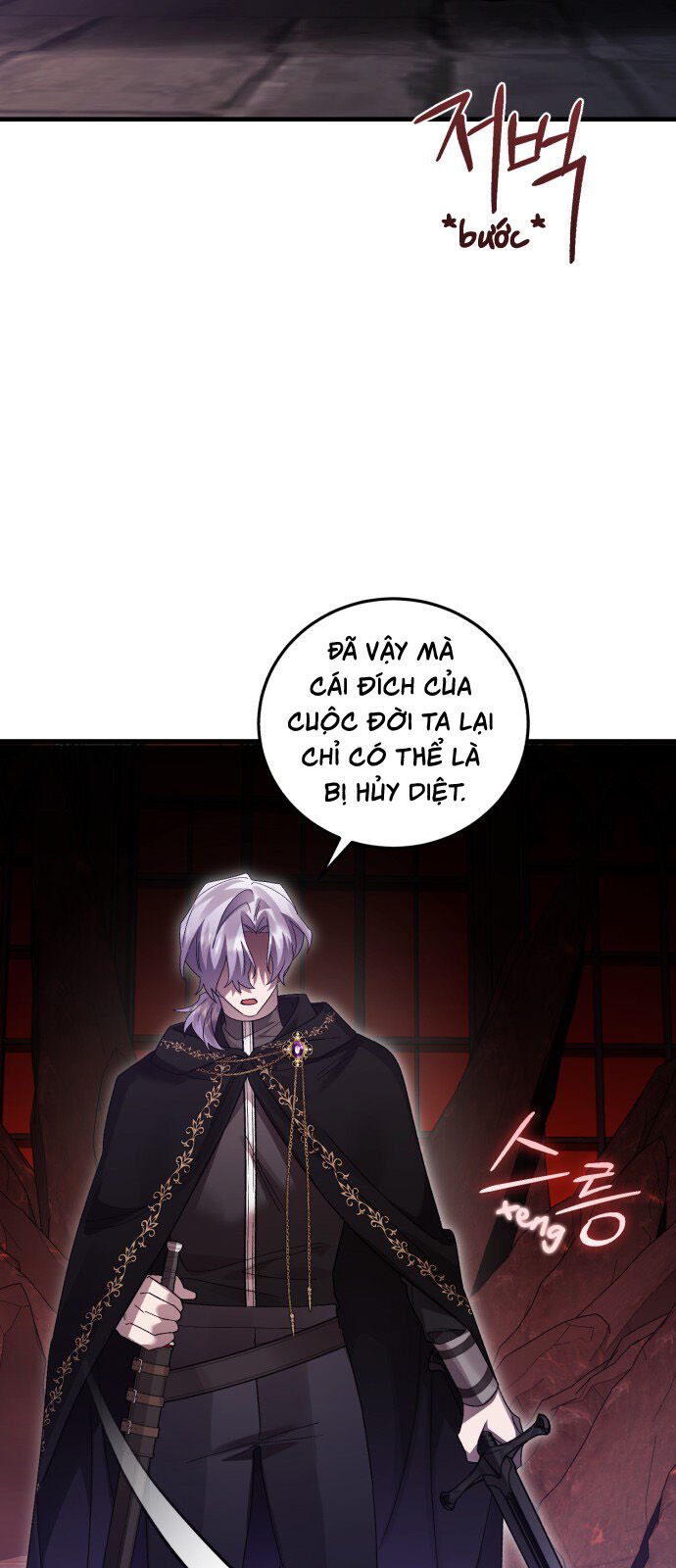 Hero X Demon King X Villain: Chapter 120