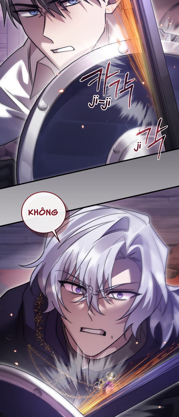 Hero X Demon King X Villain: Chapter 120