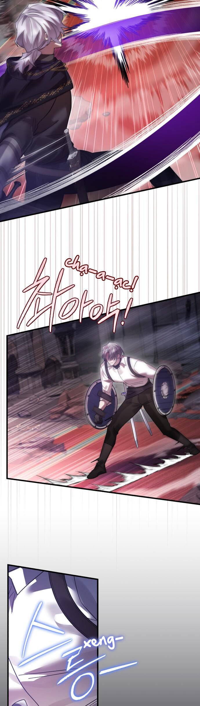 Hero X Demon King X Villain: Chapter 120