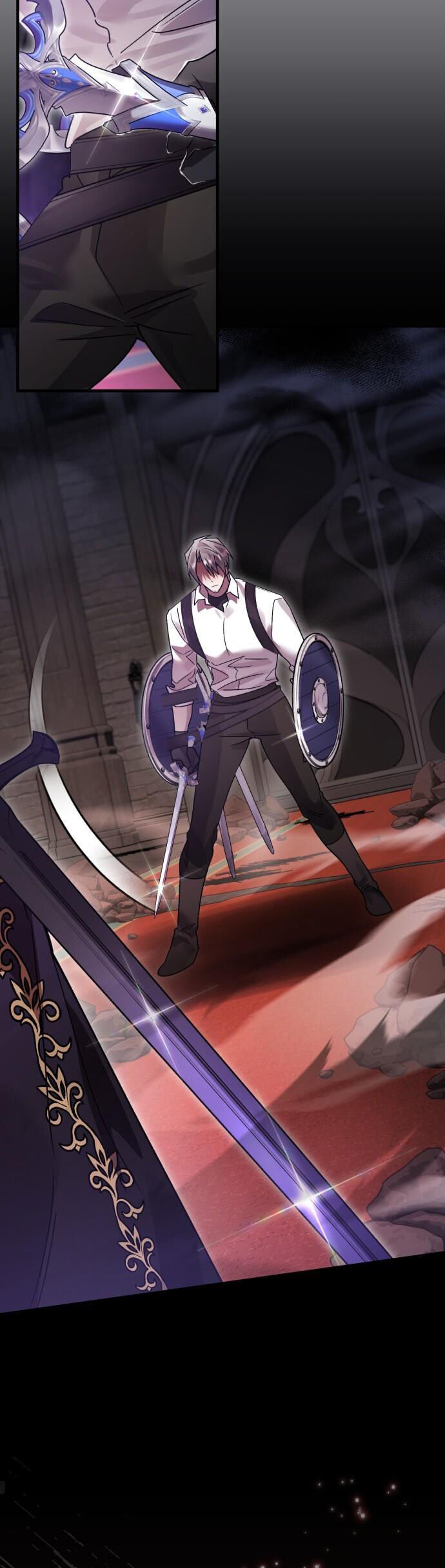 Hero X Demon King X Villain: Chapter 120