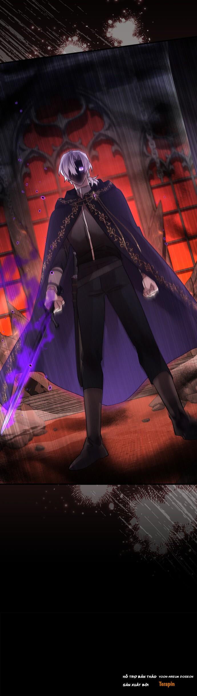 Hero X Demon King X Villain: Chapter 120