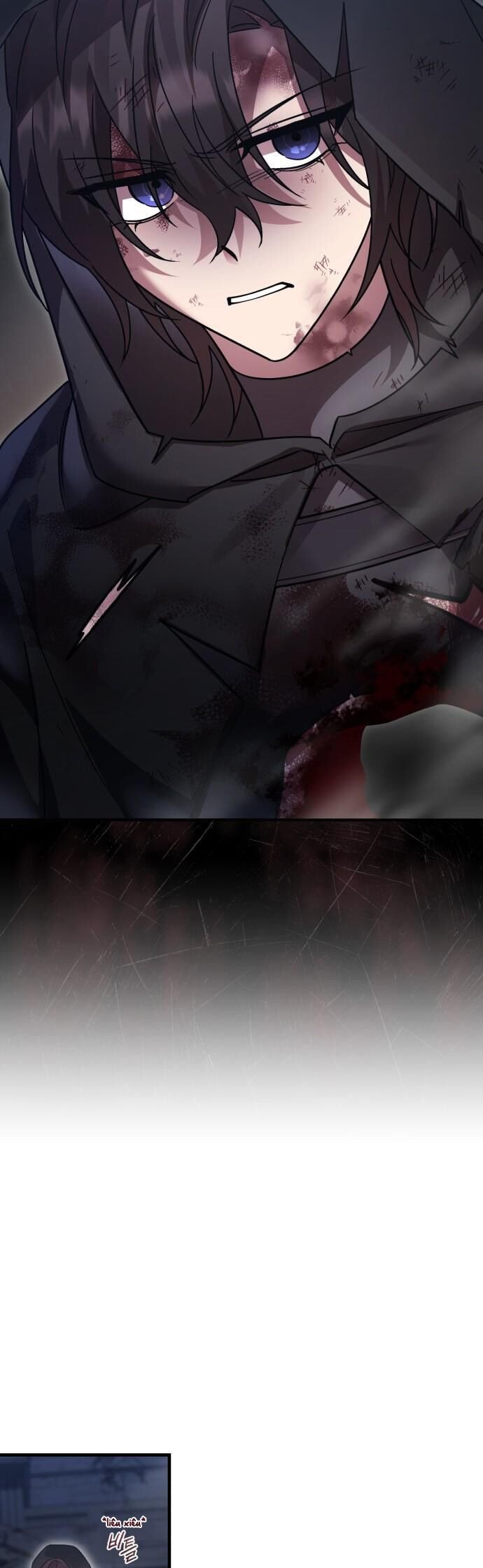 Hero X Demon King X Villain: Chapter 123