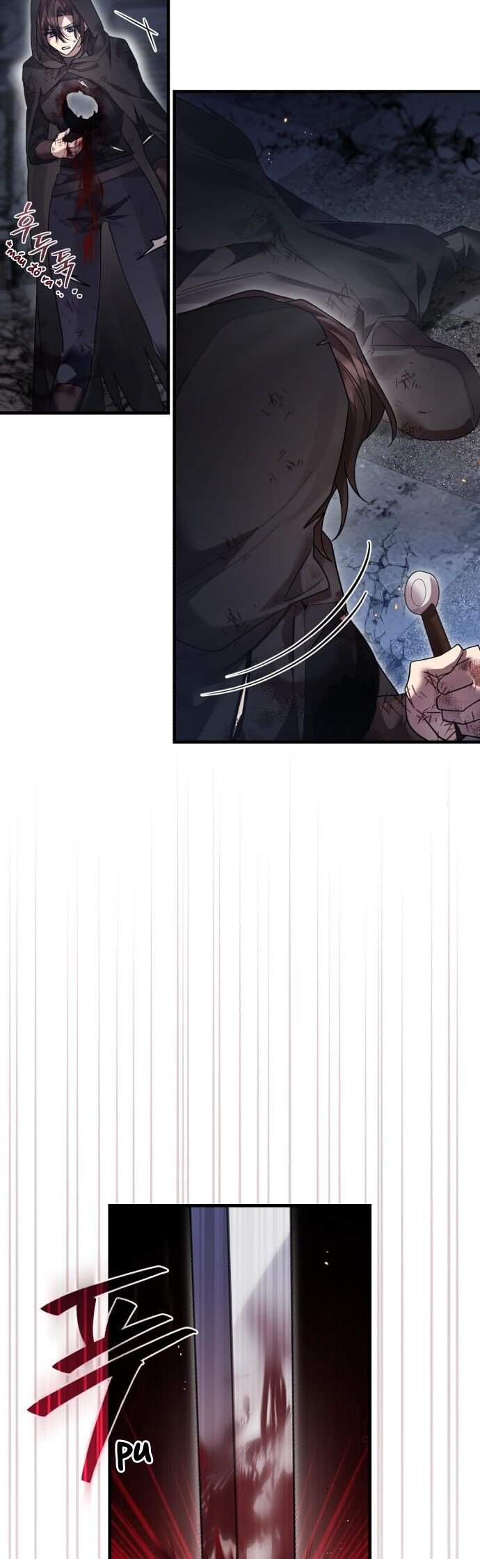 Hero X Demon King X Villain: Chapter 123