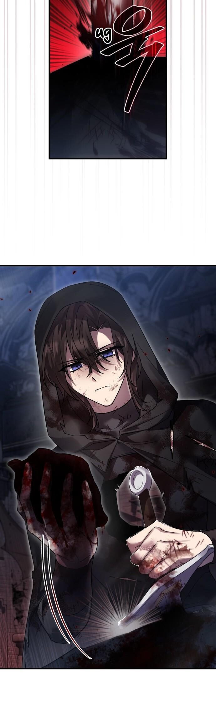 Hero X Demon King X Villain: Chapter 123