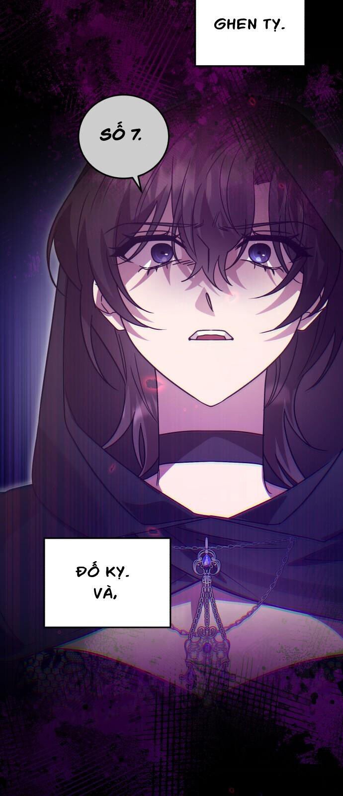 Hero X Demon King X Villain: Chapter 123