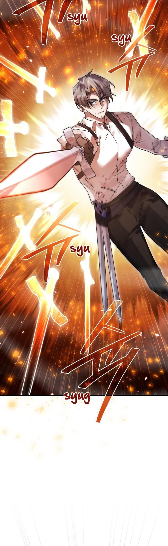 Hero X Demon King X Villain: Chapter 123