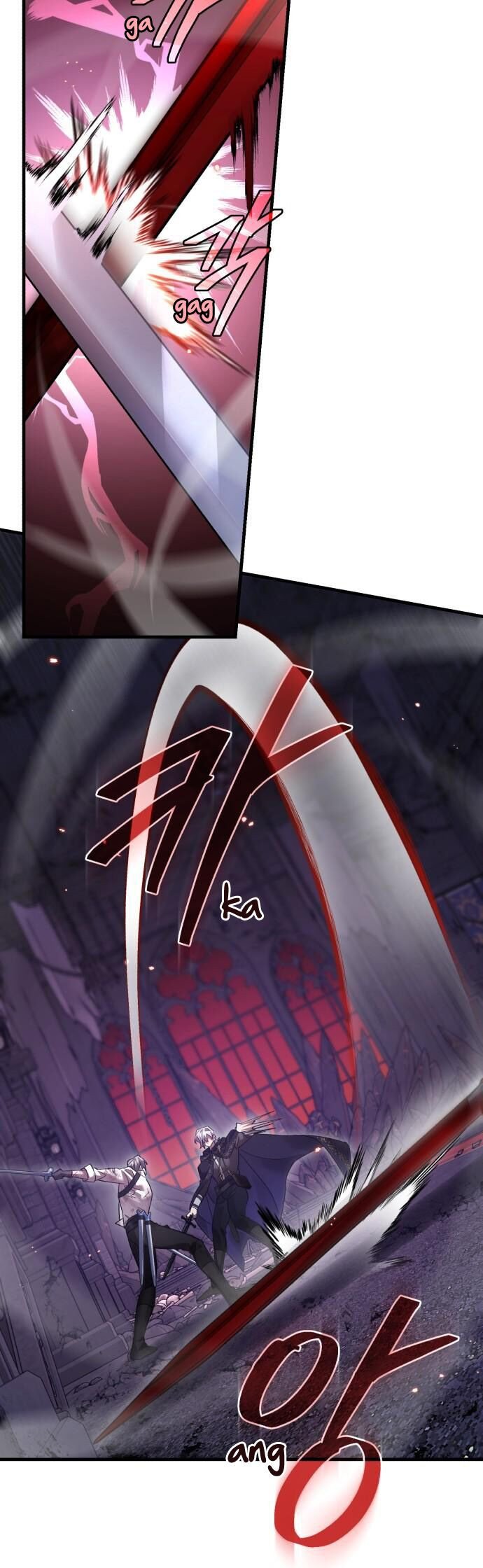 Hero X Demon King X Villain: Chapter 123