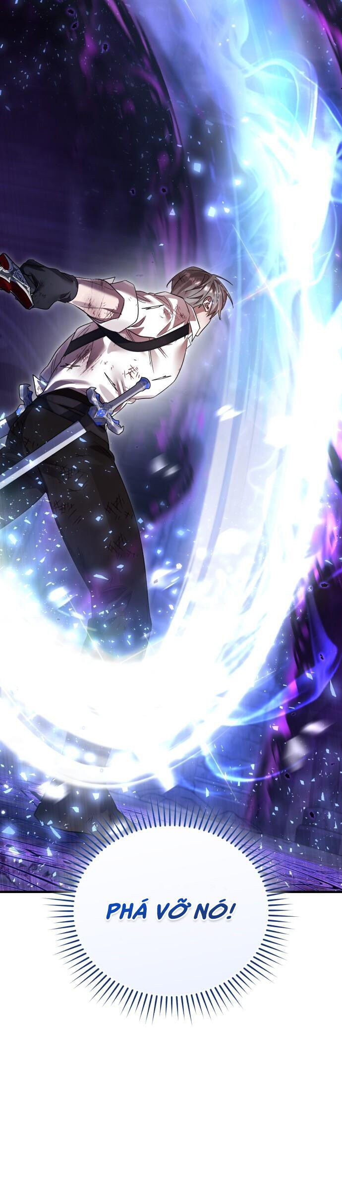 Hero X Demon King X Villain: Chapter 123