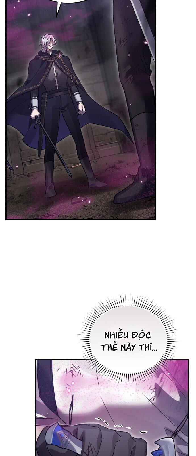 Hero X Demon King X Villain: Chapter 123