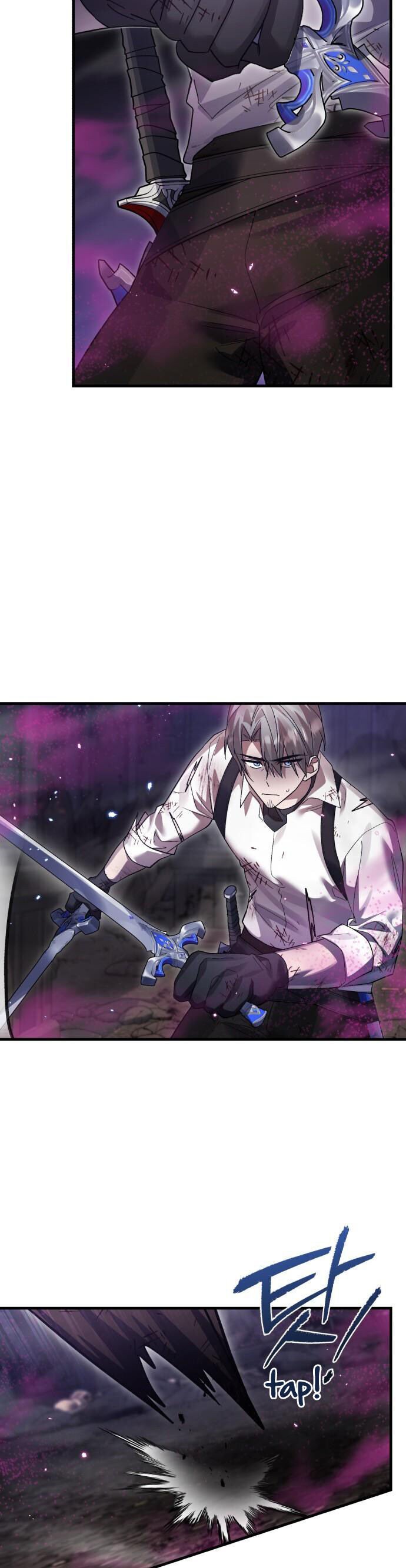 Hero X Demon King X Villain: Chapter 123