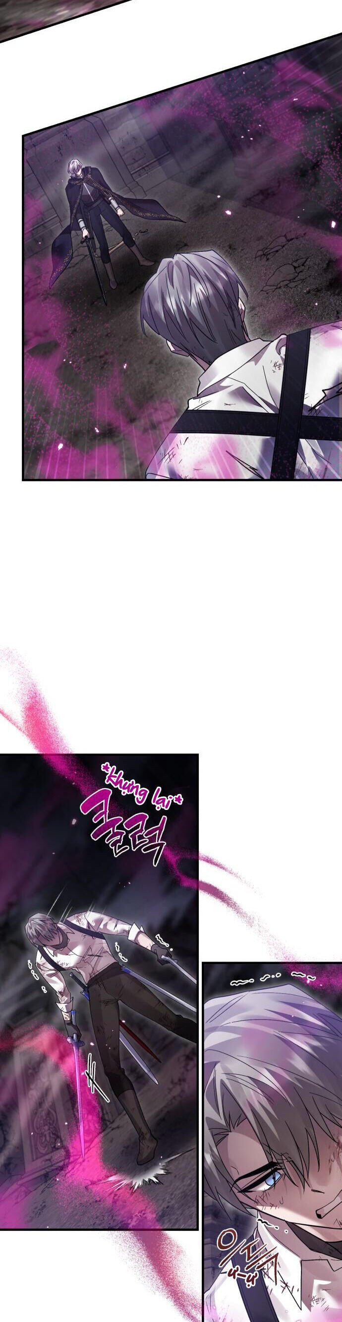 Hero X Demon King X Villain: Chapter 123