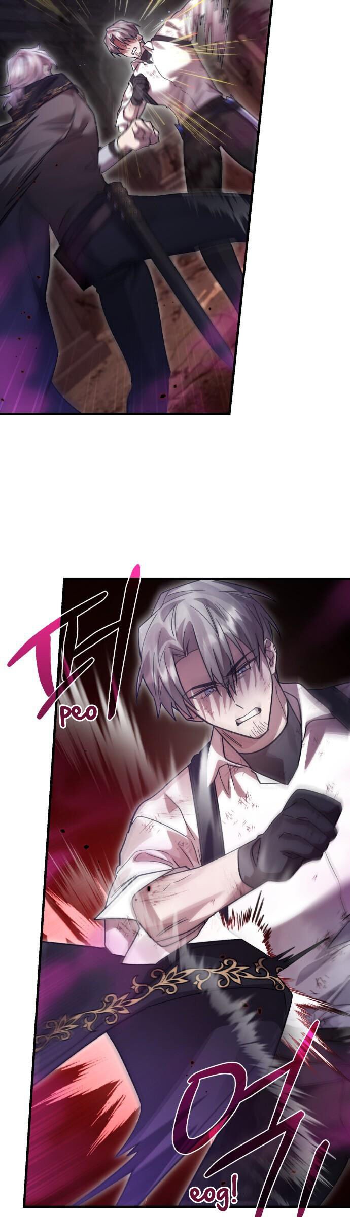 Hero X Demon King X Villain: Chapter 123