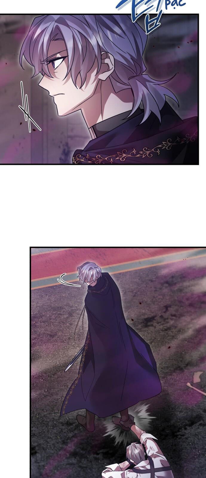 Hero X Demon King X Villain: Chapter 123